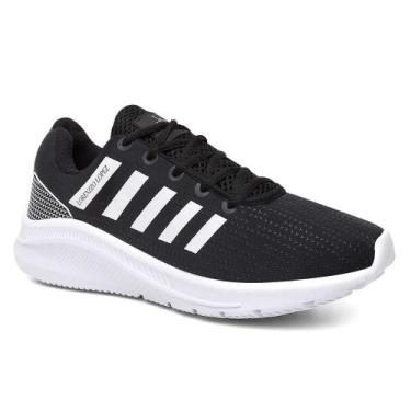 Imagem de Tênis Under Masculino Esportivo Dia A Dia Treino Academia Confortável 