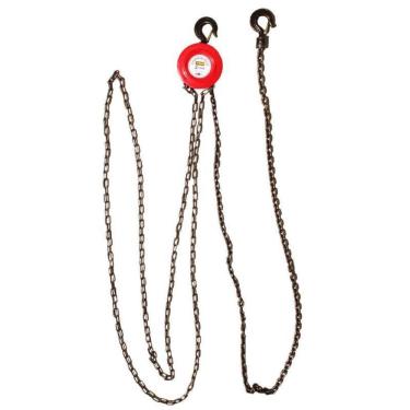 Imagem de Talha Manual E De Corrente De Aço 2Ton - 97832