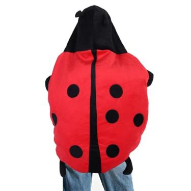 Imagem de ASHATA Travesseiros Vestíveis, Fantasia de Animal de Pelúcia, Brinquedo Engraçado, Fantasia de Almofada, Enchimento de Algodão Pp, para Adolescentes, Adultos, Decoração de Casa, (1.khm/4.adjetivo)