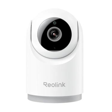 Imagem de Câmera de Segurança Interna E321 Wi-Fi 3MP Super HD com Rotação 360°, Detecção de Choro de Criança, Pessoas e Animais, Áudio Bidirecional, Visão Noturna e Compatível com Google Assistente