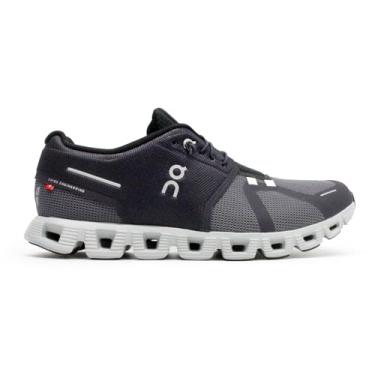 Imagem de On Cloud 5 Push Tênis masculino, Rock/preto, 43