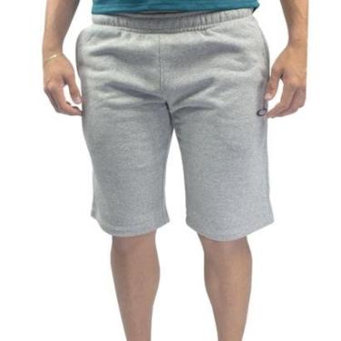 Imagem de Bermuda Oakley Masculina Fleece Shorts Casual-Masculino