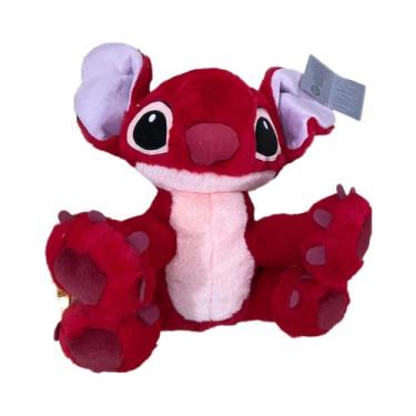 Imagem de Boneco De Pelúcia Kawaii Disney Stitch De 35-40cm, Lilo & Stitch, Brin