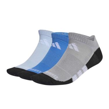 Imagem de Kit 3 Pares De Meias Adidas Soquete Performance Unissex