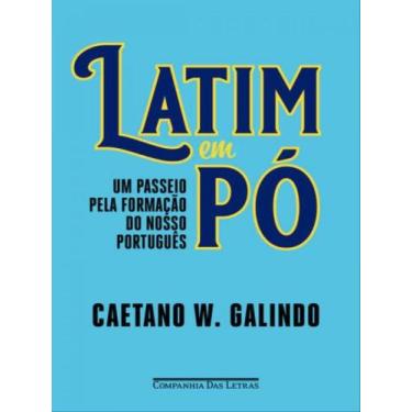 Imagem de Livro - Latim em pó - Brinque-Book