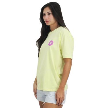 Imagem de Camiseta Hang Loose Waves Feminina-Feminino