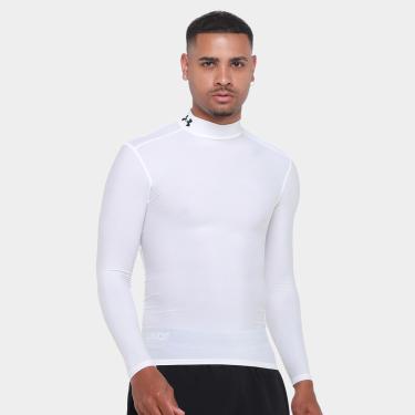 Imagem de Camisa Manga Longa Under Armour HG OG Compressão Masculina-Masculino