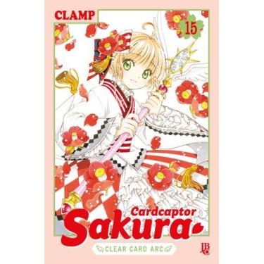 Imagem de Livro - Cardcaptor Sakura - Clear Card Arc - Vol. 15