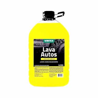Imagem de Shampoo Automotivo Limpa Brilho Protege Lava Auto 5l Vonixx