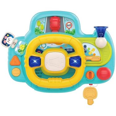 Imagem de Meu Primeiro Voltante com Luz e Som Multikids - BR2173