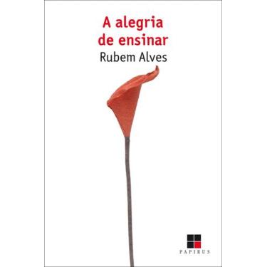Imagem de Livro - A alegria de ensinar
