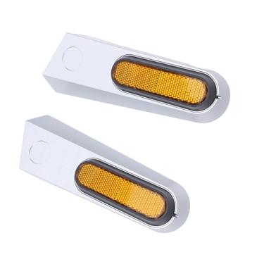 Imagem de Luqeeg Substituição Protetora da Tampa da Roda Traseira Scooter Elétrica para 5Pro - Acabamento Lateral Roda Traseira Durável para Instalação Rápida - Adequado para Pilotos de Scooter Elétrica