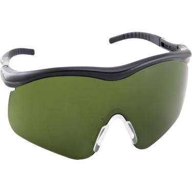 Imagem de Óculos Policarbonato Rottweiler Verde Sem Anti Embaçante Ca1