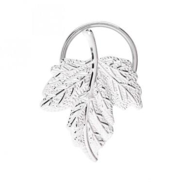 Imagem de Anel De Guardanapo Canadá Prata - Mimo