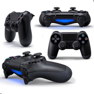 Imagem de Controle Playstation 4 Sem Fio Manete Joystick PS4 Dualshock