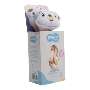 Imagem de Naninha para Bebê 32 cm x 32 cm Bublim