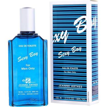 Imagem de Perfume Masculino Jeanne Arthes Sexy Boy Edt Spray 100 Ml