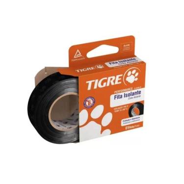 Imagem de Fita Isolante Perfomance Tigre 10m