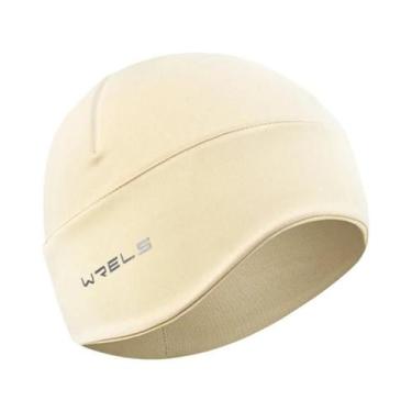 Imagem de Chapéu Unissex Quente De Inverno, Capuz Grosso À Prova De Vento De Lã 