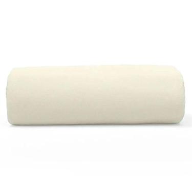 Imagem de Lençol Buettner Queen Malha 100% Algodão Basic Liso Com Elástico Pérola