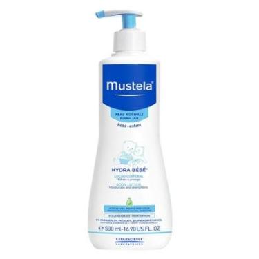 Imagem de Hidratante Mustela Hydra Bebê 500ml-Unissex