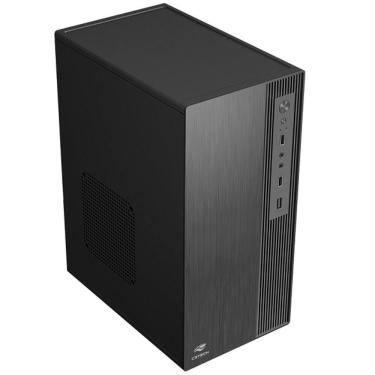 Imagem de Gabinete MICRO-ATX MT-37BK com Fonte 200W C3TECH