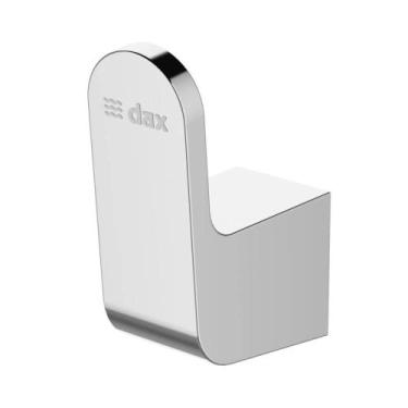 Imagem de Cabide Dax Iguaçu Cromado - DAX-2060-IG-CR - DAX METAIS