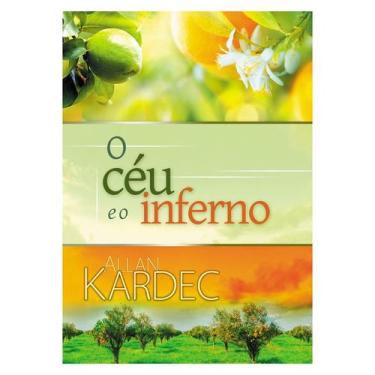 Imagem de O Céu e o Inferno - Brochura - EME