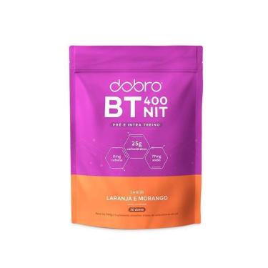 Imagem de BT 400 Nitrato Pouch sabor Laranja com Morango 900g-Unissex