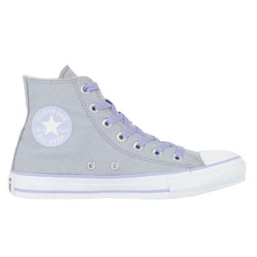 Imagem de Tênis All Star Chuck Taylor Seasonal HI Converse Feminino-Feminino