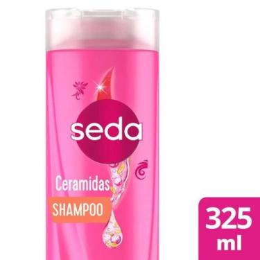 Imagem de Shampoo Seda Ceramidas Hidratante 325ml