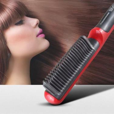 Imagem de Escova Alisadora Fast Hair Straightener - A-one