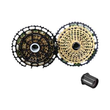 Imagem de Cassete MTB Leve De 12 Velocidades SPEDAO 10-52T 10-50T 11-50T XD HG P