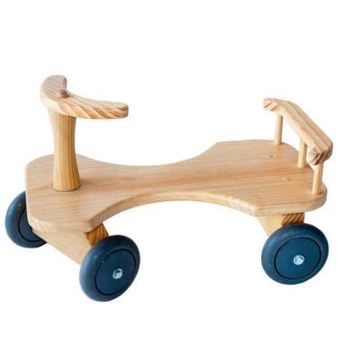 Imagem de Quadriciclo De Madeira Andamóbil - Bohney
