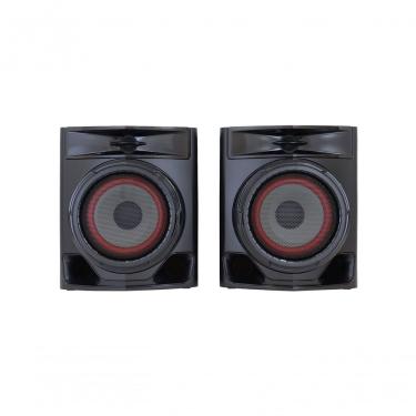 Imagem de Par de Alto Falante com Caixa Acústica Mini System LG CJ44.ABRALLK TCG36628329