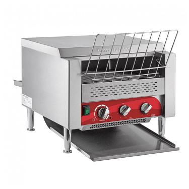 Imagem de Torradeira de Esteira Avantco T3600D Comercial com 3 Aberturas, 220V, 3600W, 1200 Fatias por Hora