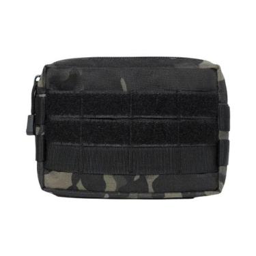 Imagem de Bolsa De Cintura Molle Utilitária EDC Para Primeiros Socorros, Esporte