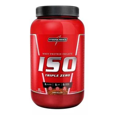 Imagem de TRIPLE ISO Whey Protein Isolado 907g (todos Os Sabores) - INTEGRALMEDI