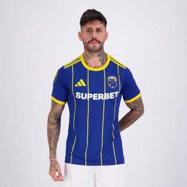 Imagem de Camisa Adidas Kings League Dendele FC, G