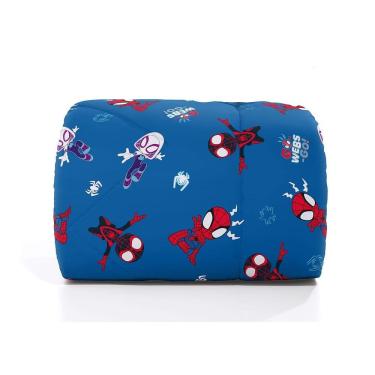 Imagem de Edredom Infantil Disney Homem Aranha Webs 160x240cm - Spidey Webs