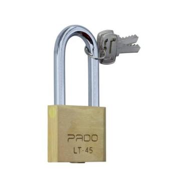 Imagem de Cadeado Haste Longa 45/50mm NBR 1571 51000623 Pado