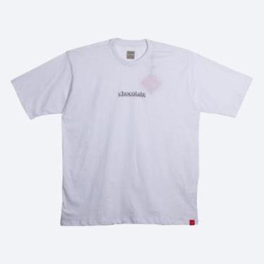 Imagem de CAMISETA CHOCOLATE SKATEBOARD OVER CHOCO COMPANY TEE BRANCA-Unissex