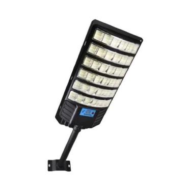 Imagem de Luminária Solar LED De Alta Luminosidade 100.000LM Para Exterior, À Pr