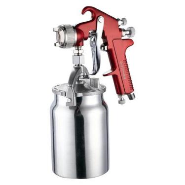 Imagem de Pistola De Pintura Cp101.8mm Sucção Caneca Sgt3203 Sigma