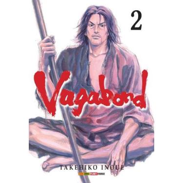 Imagem de Livro - Vagabond Vol. 2