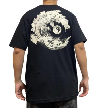 Imagem de Camiseta Classic Koi Splash- Town & Country-Masculino