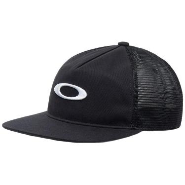 Imagem de Boné Oakley Aba Reta Session Trucker WT26-Masculino