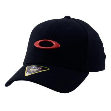 Imagem de Boné Aba Curva Oakley Tincan Cap Masculino-Masculino
