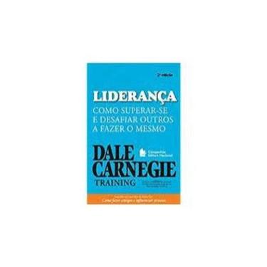 Imagem de Liderança - Como Superar-se e Desafiar Outros a Fazer o Mesmo - Bolso 