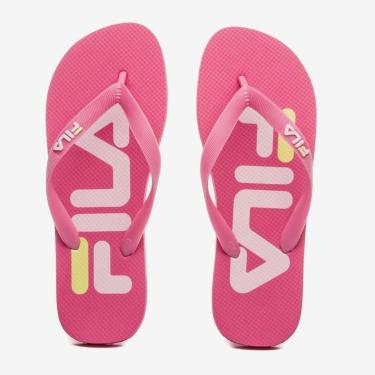 Imagem de Chinelo Fila Fingers Feminino Rosa-Feminino